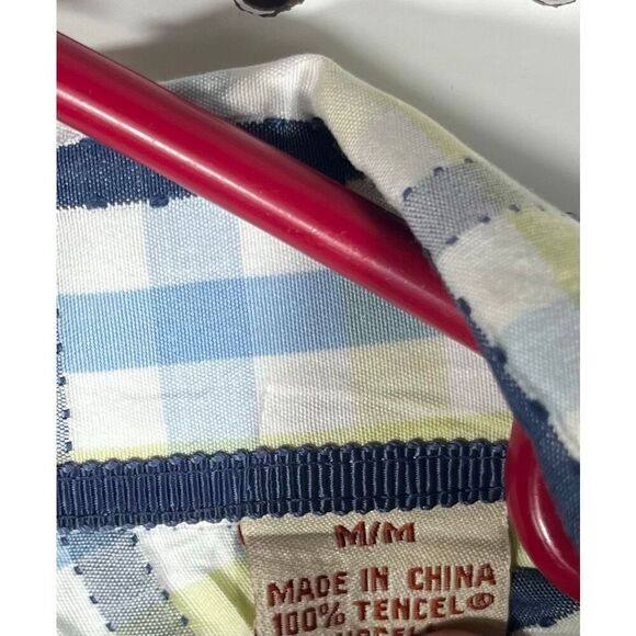 Tommy Bahama button down shirt size M - Picture 5 of 6